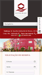 Mobile Screenshot of hotelruby.com.br